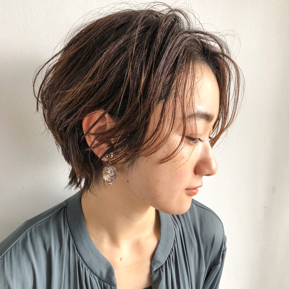 ニュアンスパーマ