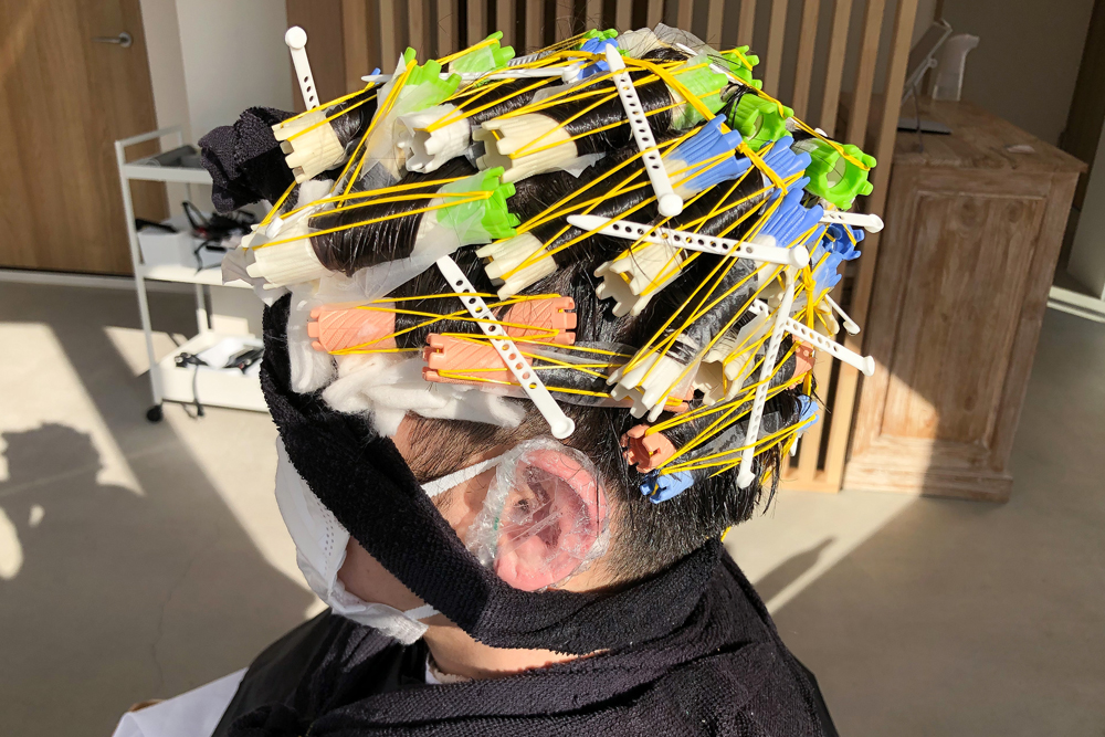 町田メンズパーマ