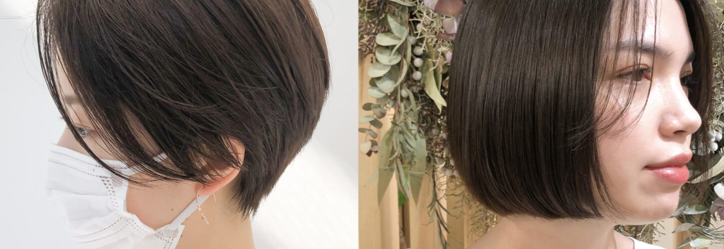 町田ショートヘア