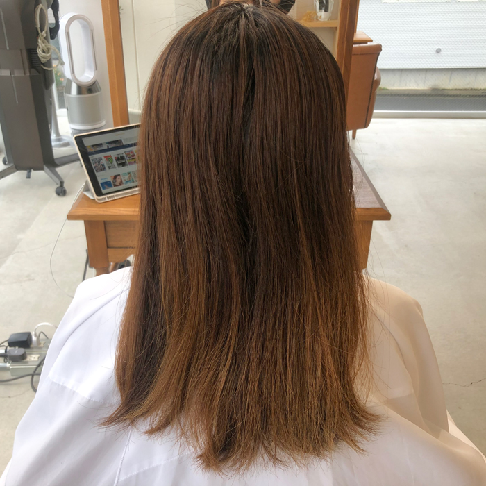 パーマビフォア