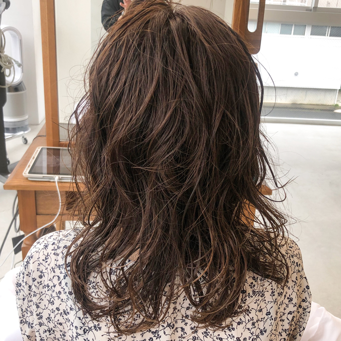 ナチュラルウェーブ