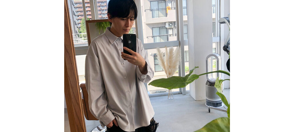 メンズマッシュ